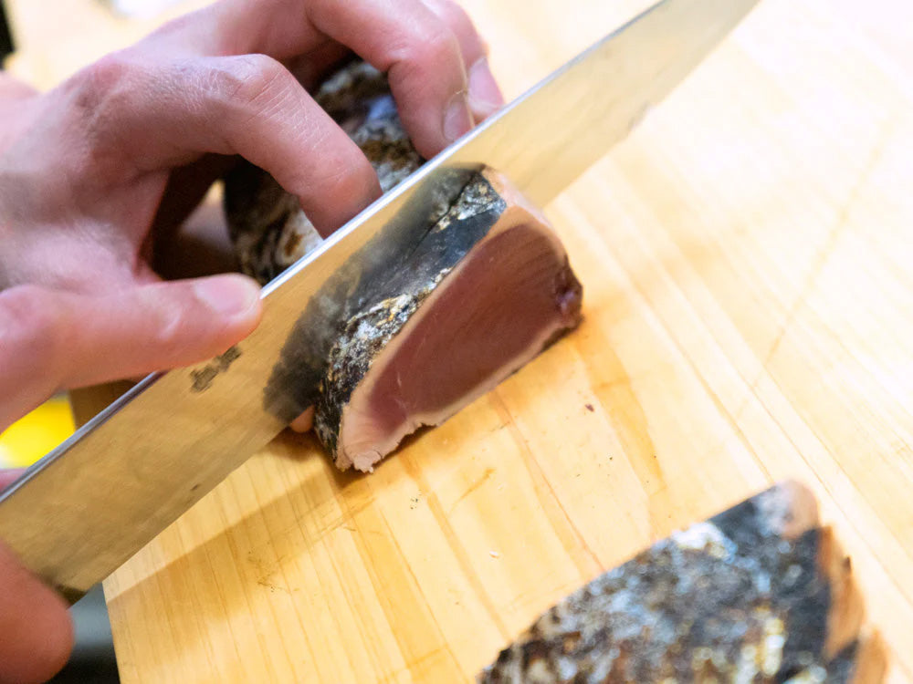 【冷凍】カツオのタタキ タレ付き 約600g(およそ4人前)